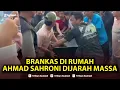 Download Lagu 🔴Mencekam! BRANKAS Dijarah Massa, Penampakan Bagian Dalam Rumah Ahmad Sahroni Hancur