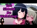 The Best Anime You're Not Watching This Season - Ms. Vampire Who Lives In My Neighborhood