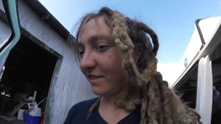 Episode 340 – Fixing the Interior Door Handle on 1972 VW Bus –  Life of a Gypsy Day 236