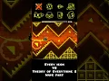 Lagu Theory of Everything 2 wave #gd #geometrydash
