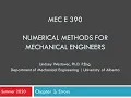 Chapter 2 Errors