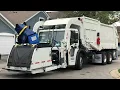Brand New LRS Mack LR Heil Lowrider Big Truck Rental Garbage Truck