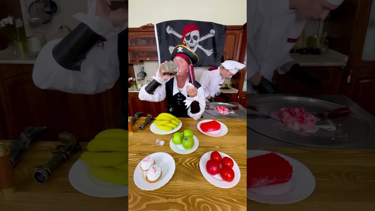 π΄ββ οΈVSπ¨βπ³