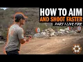 Download Lagu How To Aim and Shoot Faster (Part 1 - Live Fire)
