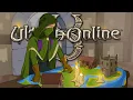 I got my first house in Ultima Online Outlands