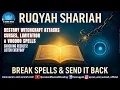 Download Lagu RUQYAH SHARIAH TO DESTROY WITCHCRAFT ATTACKS, CURSES, LIMITATION \u0026 VOODOO SPELLS - SEND IT BACK.