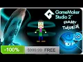 Gamemaker Studio 2 Cool Shield Shader EASIEST WAY TUTORIAL