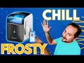 EUHOMY SMART NUGGET ICE MAKER COUNTERTOP Review CHEWABLE ICE DREAMS Reviews Unscripted