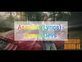 Asambe (Lyrics) - Danya Devs