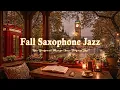 Lagu Elegant Smooth Saxophone Jazz for Warm Fall Evening - Relax Background Music for Focus, Study, Sleep