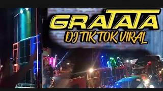 Download dj viral gratatata tiktok remix terbaru.ci cantik audio MP3