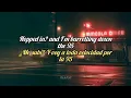 Gasoline - Alone In My Room ( Sub. Español / Lyrics)
