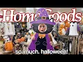 HomeGoods Halloween is ABSOLUTELY MASSIVE This Year