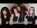 Download Lagu COUPLE REACTS TO JISOO X ZAYN - EYES CLOSED (OFFICIAL MV)