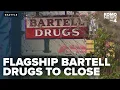 Flagship Bartell Drugs store in Seattle s U-District to close amid Rite Aid cutbacks