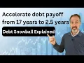 The Snowball Method How to Pay Off Debt Fast and Why It Works
