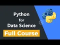 Python for Data Science - Full Course AcodebiZ