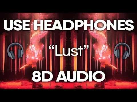 Download MP3 Lil Skies - Lust (8D AUDIO) 🎧