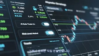 리스크 줄이고 기회를 잡는다! 자동매매프로그램 CSI-BOT