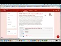 CMS Screencast