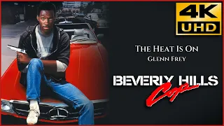 Beverly Hills Cop (1984) The Heat Is On - Glenn Frey  4K & HQ Sound