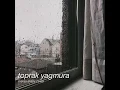toprak yagmura canozan// cover