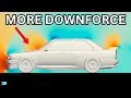 An Easy Way To Improve The M3 E30 s Aerodynamics