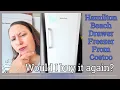 Review of Hamilton Beach Costco Freezer Should You Buy This Freezer