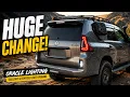 HUGE Change Oracle Lighting Taillight Reverse Light Upgrade Lexus GX460