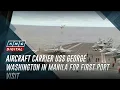 Download Lagu Aircraft carrier USS George Washington in Manila for first port visit | ANC