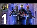 Critical Strike - Gameplay Walkthrough Part 1