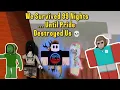 Download Lagu We Survived Many Nights… Until Pride Destroyed Us 💀 | 99 Nights in the Forest