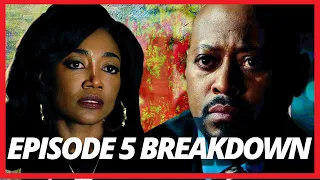 power book iii raising kanan def con is not the daddy season 1 episode 5 breakdown