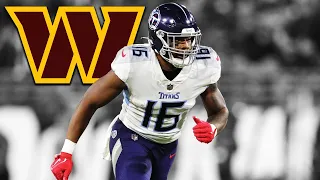 Treylon Burks Highlights - Welcome to the Washington Commanders