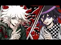 Nagito Kokichi Have A Laugh Battle