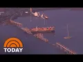 Rescue operation underway after Baltimore s Key Bridge collapses