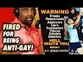 Christian Millionaire Fired For Being Anti-Gay on Social Media Israel Folau