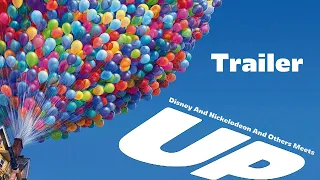disney and nickelodeon and others meets up my version and my first crossover trailer