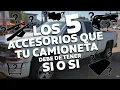 The 5 Best Accessories for Your Vehicle
