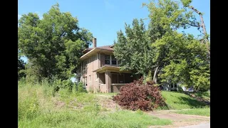 Exploring a Forgotten House Full of Surprises Helena Arkansas