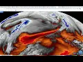 Strong Spring Storm Late Sunday Through Monday