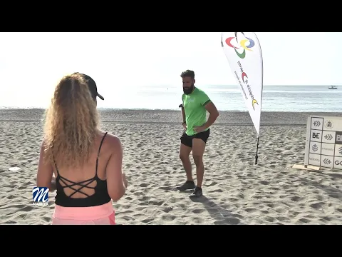 YouTube player