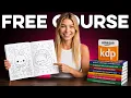 How to Make Coloring Books with AI for Amazon KDP 2026