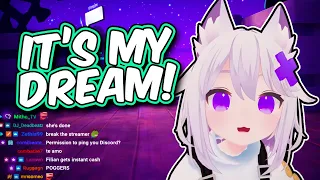 When Filian Was a Small Part Time Streamer...