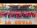 LA CHULA - DANSON Coreo Juanny Segue Tutorial