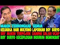 Download Lagu MAKIN TERBONGKAR SEMUA..!! SBY \u0026 ROY SURYO KECEPLOSAN 😱 KELUARGA HARI MULYONO LAPORKAN ROY SURYO 😂 MP3