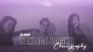 Download TAK ADA LOGIKA - Agnes MO | Salsation Choreography By SEI Merry MP3