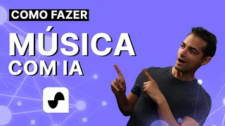Tutorial SUNO: como criar MÚSICA com INTELIGÊNCIA ARTIFICIAL | IAs Generativas