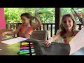 Download Lagu Vlog nummer 1 van Anna en Elena.
