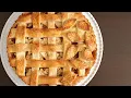How to Make Apple Pie Apple Pie Recipe